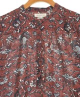 ISABEL MARANT ETOILE（イザベルマランエトワール）ブラウス 茶 サイズ:36(XS位) レディース/2200715486474