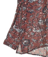 ISABEL MARANT ETOILE（イザベルマランエトワール）ブラウス 茶 サイズ:36(XS位) レディース/2200715486474