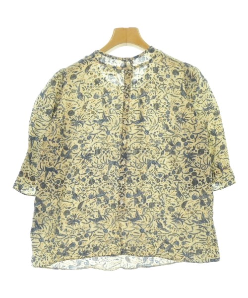 ISABEL MARANT ETOILE（イザベルマランエトワール）ブラウス ベージュ サイズ:34(XXS位) レディース/2200716553045