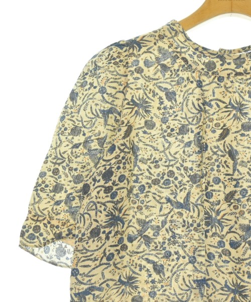 ISABEL MARANT ETOILE（イザベルマランエトワール）ブラウス ベージュ サイズ:34(XXS位) レディース/2200716553045