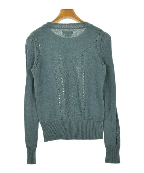 ISABEL MARANT ETOILE（イザベルマランエトワール）ニット・セーター 緑 サイズ:36(XS位) レディース/2200716861065