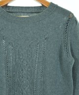 ISABEL MARANT ETOILE（イザベルマランエトワール）ニット・セーター 緑 サイズ:36(XS位) レディース/2200716861065