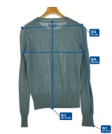 ISABEL MARANT ETOILE（イザベルマランエトワール）ニット・セーター 緑 サイズ:36(XS位) レディース/2200716861065