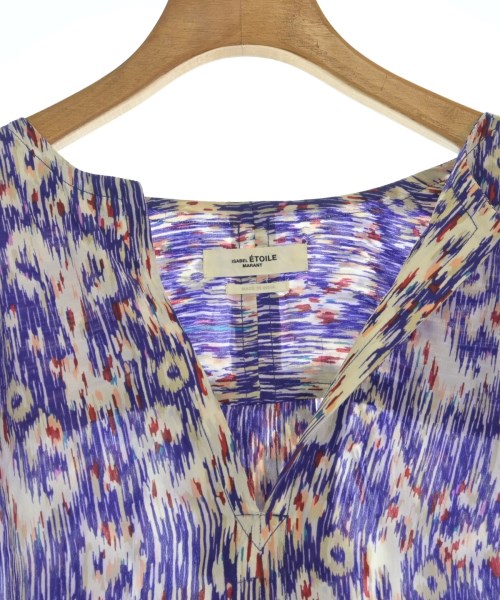 ISABEL MARANT ETOILE（イザベルマランエトワール）ブラウス その他（柄物・カラフル） サイズ:34(XXS位) レディース/2200722053034