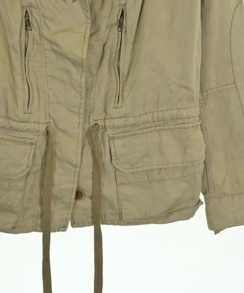 ISABEL MARANT ETOILE（イザベルマランエトワール）ミリタリーブルゾン カーキ サイズ:0(XS位) レディース/2200722059012