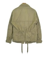ISABEL MARANT ETOILE（イザベルマランエトワール）ミリタリーブルゾン カーキ サイズ:0(XS位) レディース/2200722059012