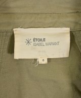 ISABEL MARANT ETOILE（イザベルマランエトワール）ミリタリーブルゾン カーキ サイズ:0(XS位) レディース/2200722059012
