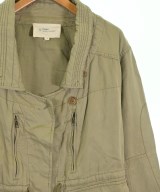 ISABEL MARANT ETOILE（イザベルマランエトワール）ミリタリーブルゾン カーキ サイズ:0(XS位) レディース/2200722059012