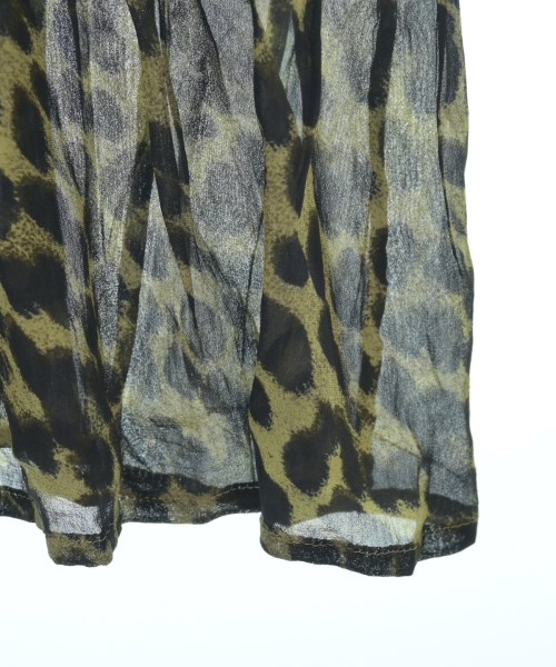 ISABEL MARANT ETOILE（イザベルマランエトワール）ワンピース カーキ サイズ:36(XS位) レディース/2200712096140