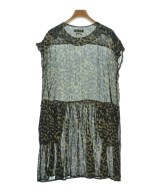 ISABEL MARANT ETOILE（イザベルマランエトワール）ワンピース カーキ サイズ:36(XS位) レディース/2200712096140