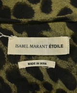 ISABEL MARANT ETOILE（イザベルマランエトワール）ワンピース カーキ サイズ:36(XS位) レディース/2200712096140