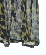 ISABEL MARANT ETOILE（イザベルマランエトワール）ワンピース カーキ サイズ:36(XS位) レディース/2200712096140