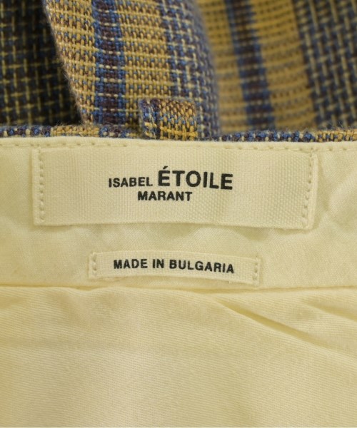 ISABEL MARANT ETOILE（イザベルマランエトワール）その他 黄 サイズ:34(XS位) レディース/2200719469039