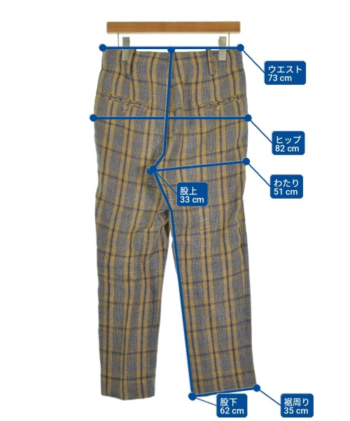 ISABEL MARANT ETOILE（イザベルマランエトワール）その他 黄 サイズ:34(XS位) レディース/2200719469039
