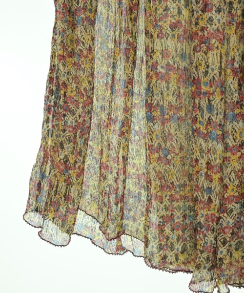ISABEL MARANT ETOILE（イザベルマランエトワール）ブラウス ベージュ サイズ:34(XXS位) レディース/2200722512043