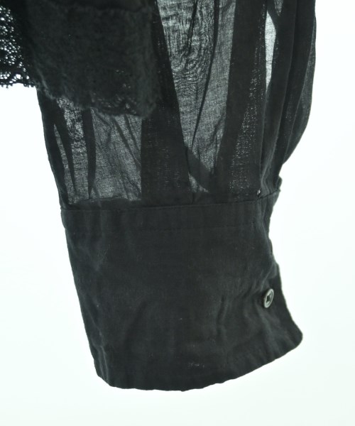ISABEL MARANT ETOILE（イザベルマランエトワール）ブラウス 黒 サイズ:36(XS位) レディース/2200723211013