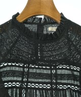 ISABEL MARANT ETOILE（イザベルマランエトワール）ブラウス 黒 サイズ:36(XS位) レディース/2200723211013