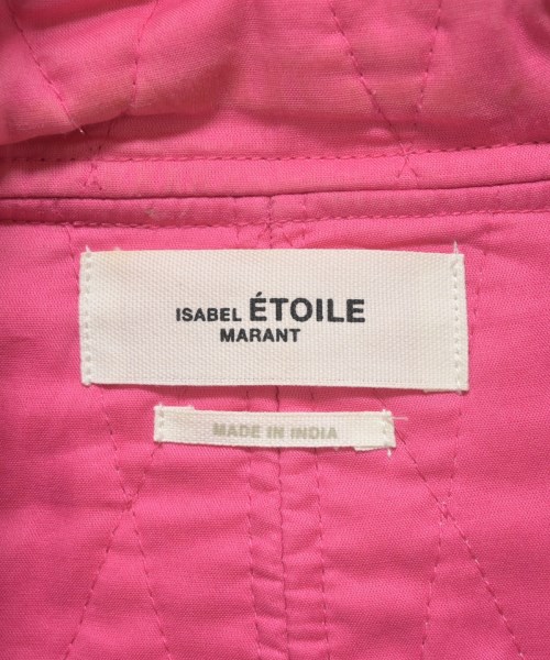 ISABEL MARANT ETOILE（イザベルマランエトワール）その他 ピンク サイズ:36(XS位) レディース/2200718137038