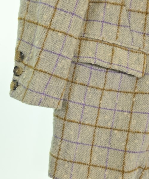 ISABEL MARANT ETOILE（イザベルマランエトワール）カジュアルジャケット ベージュ サイズ:36(XS位) レディース/2200723519010