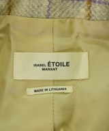 ISABEL MARANT ETOILE（イザベルマランエトワール）カジュアルジャケット ベージュ サイズ:36(XS位) レディース/2200723519010