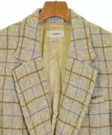 ISABEL MARANT ETOILE（イザベルマランエトワール）カジュアルジャケット ベージュ サイズ:36(XS位) レディース/2200723519010