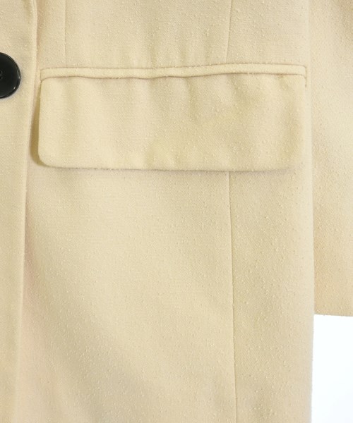 ISABEL MARANT ETOILE（イザベルマランエトワール）ジャケット 白 サイズ:34(XXS位) レディース/2200723519027