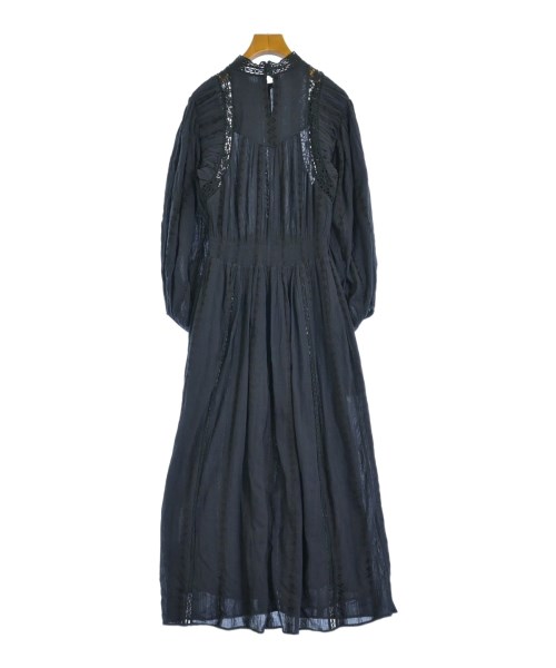 ISABEL MARANT ETOILE（イザベルマランエトワール）ワンピース 紺 サイズ:34(XXS位) レディース/2200723519034