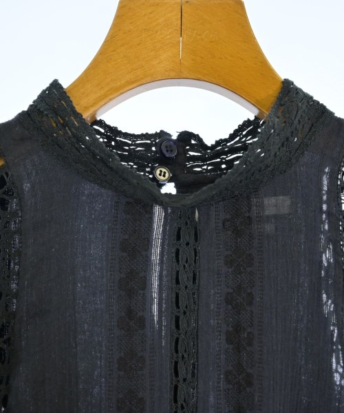 ISABEL MARANT ETOILE（イザベルマランエトワール）ワンピース 紺 サイズ:34(XXS位) レディース/2200723519034