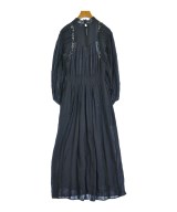 ISABEL MARANT ETOILE（イザベルマランエトワール）ワンピース 紺 サイズ:34(XXS位) レディース/2200723519034