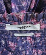 ISABEL MARANT ETOILE（イザベルマランエトワール）ブラウス 紺 サイズ:34(XXS位) レディース/2200723519041
