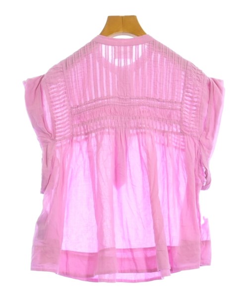 ISABEL MARANT ETOILE（イザベルマランエトワール）ブラウス ピンク サイズ:34(XS位) レディース/2200723519058