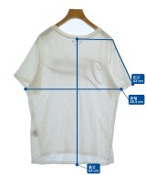 ISABEL MARANT ETOILE（イザベルマランエトワール）Tシャツ・カットソー 白 サイズ:M レディース/2200721315058