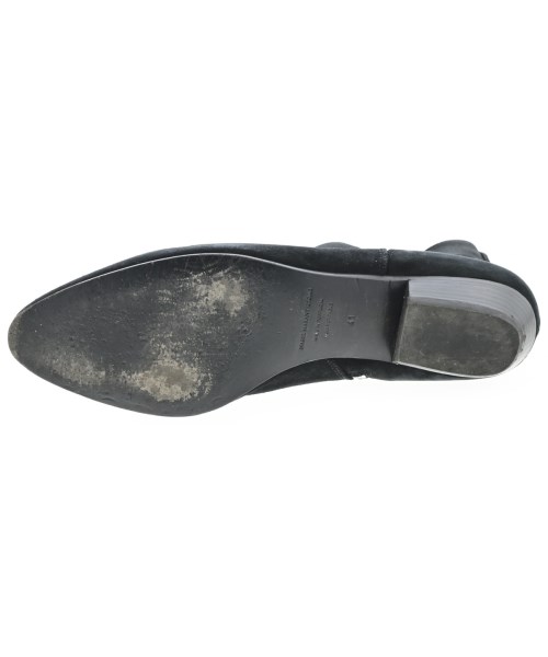 ISABEL MARANT ETOILE（イザベルマランエトワール）ブーツ 黒 サイズ:41(26cm位) レディース/2200725004088