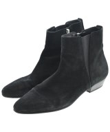 ISABEL MARANT ETOILE（イザベルマランエトワール）ブーツ 黒 サイズ:41(26cm位) レディース/2200725004088