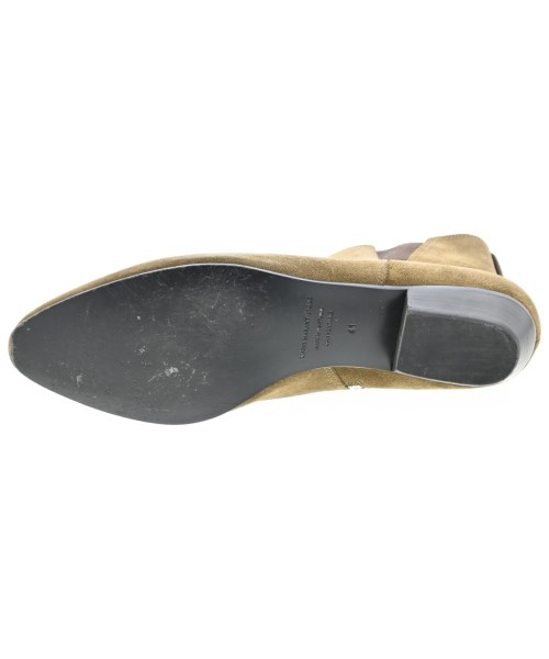 ISABEL MARANT ETOILE（イザベルマランエトワール）ブーツ カーキ サイズ:41(26cm位) レディース/2200725004095