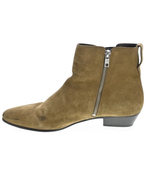ISABEL MARANT ETOILE（イザベルマランエトワール）ブーツ カーキ サイズ:41(26cm位) レディース/2200725004095