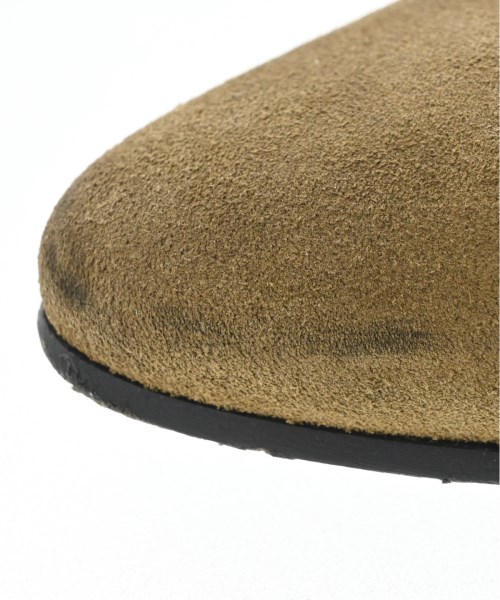 ISABEL MARANT ETOILE（イザベルマランエトワール）ブーツ カーキ サイズ:41(26cm位) レディース/2200725004095