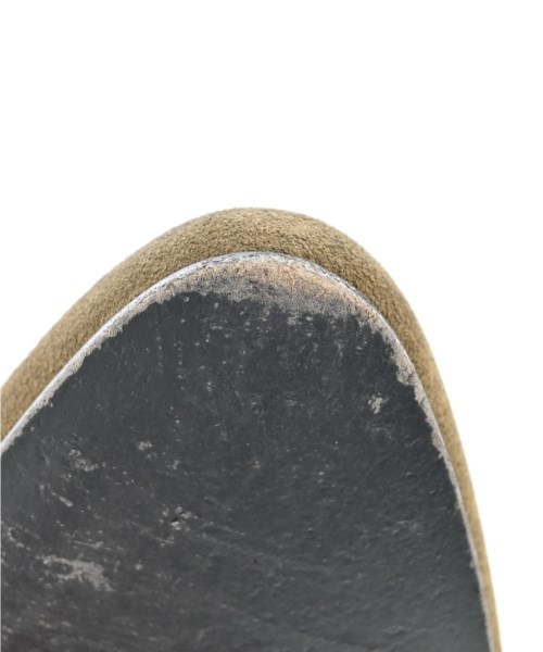 ISABEL MARANT ETOILE（イザベルマランエトワール）ブーツ カーキ サイズ:41(26cm位) レディース/2200725004095
