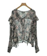 ISABEL MARANT ETOILE（イザベルマランエトワール）ブラウス グレー サイズ:34(M位) レディース/2200725454036