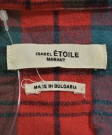 ISABEL MARANT ETOILE（イザベルマランエトワール）カジュアルシャツ 赤 サイズ:40(M位) レディース/2200719433047