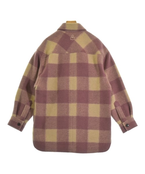ISABEL MARANT ETOILE（イザベルマランエトワール）その他 紫 サイズ:34(XXS位) レディース/2200721100012