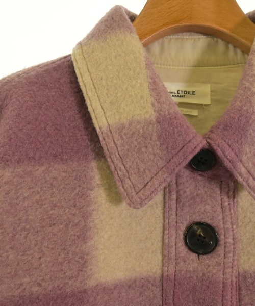 ISABEL MARANT ETOILE（イザベルマランエトワール）その他 紫 サイズ:34(XXS位) レディース/2200721100012