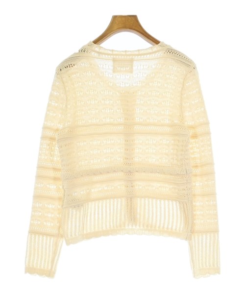 ISABEL MARANT ETOILE（イザベルマランエトワール）カーディガン ベージュ サイズ:38(S位) レディース/2200725865108