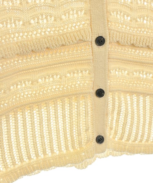 ISABEL MARANT ETOILE（イザベルマランエトワール）カーディガン ベージュ サイズ:38(S位) レディース/2200725865108