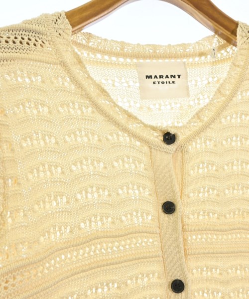 ISABEL MARANT ETOILE（イザベルマランエトワール）カーディガン ベージュ サイズ:38(S位) レディース/2200725865108