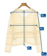 ISABEL MARANT ETOILE（イザベルマランエトワール）カーディガン ベージュ サイズ:38(S位) レディース/2200725865108