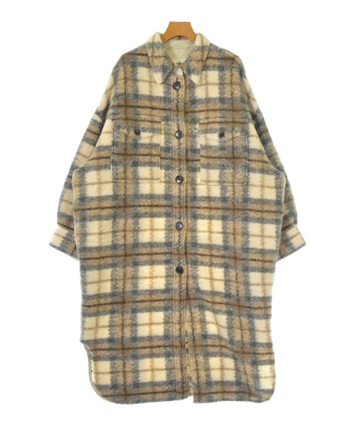 MARANT ETOILE(マランエトワール)のステンカラーコート サイズ:1(S位) 26,200円