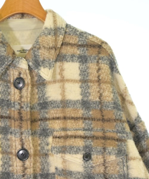 ISABEL MARANT ETOILE（イザベルマランエトワール）ステンカラーコート ベージュ サイズ:1(S位) レディース/2200724054305