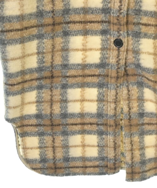 ISABEL MARANT ETOILE（イザベルマランエトワール）ステンカラーコート ベージュ サイズ:1(S位) レディース/2200724054305