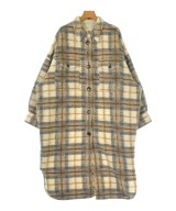 ISABEL MARANT ETOILE（イザベルマランエトワール）ステンカラーコート ベージュ サイズ:1(S位) レディース/2200724054305